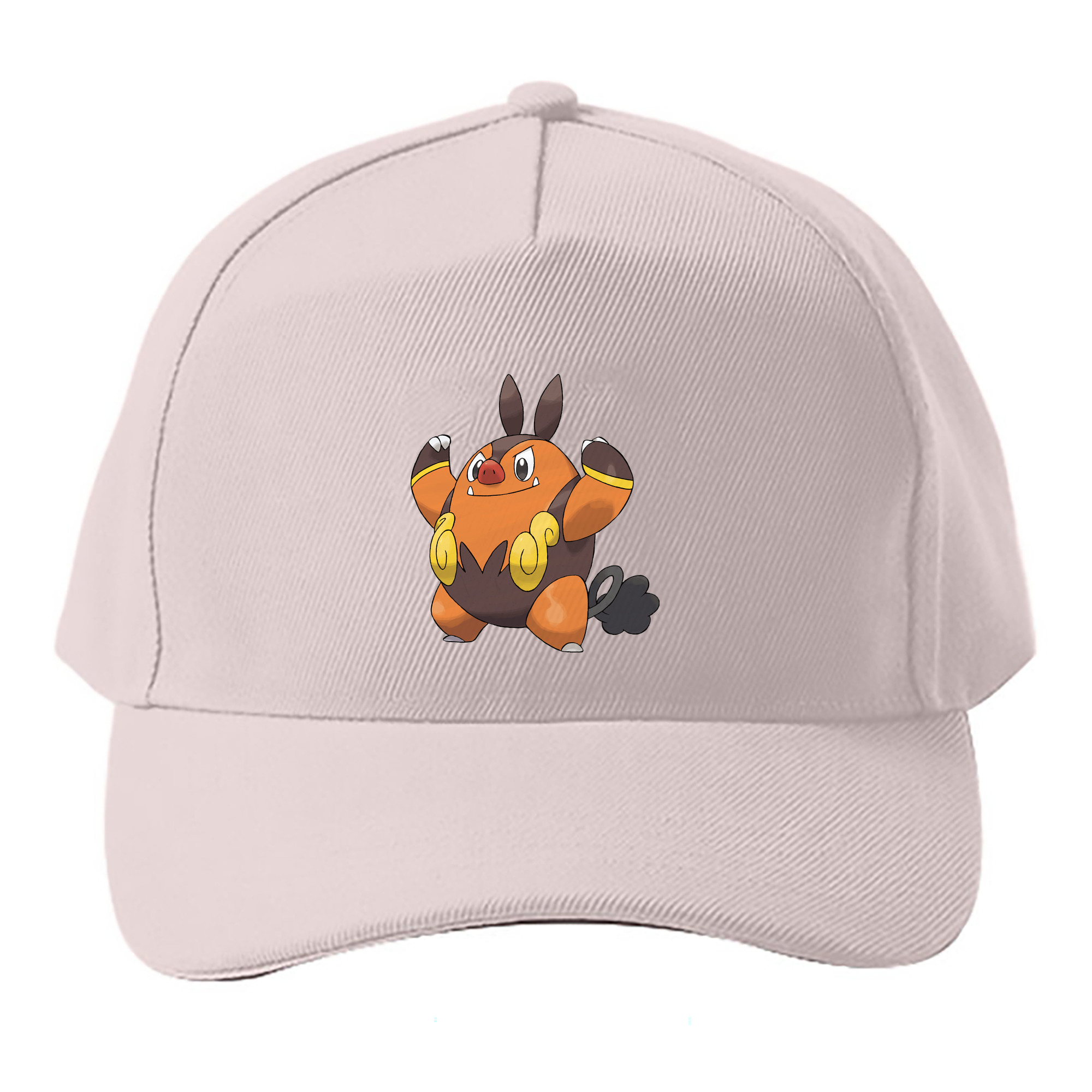 （画像用） ポケットモンスター Pokémon ベースボールキャップ 綿100％ 男女兼用 帽子 スポーツ